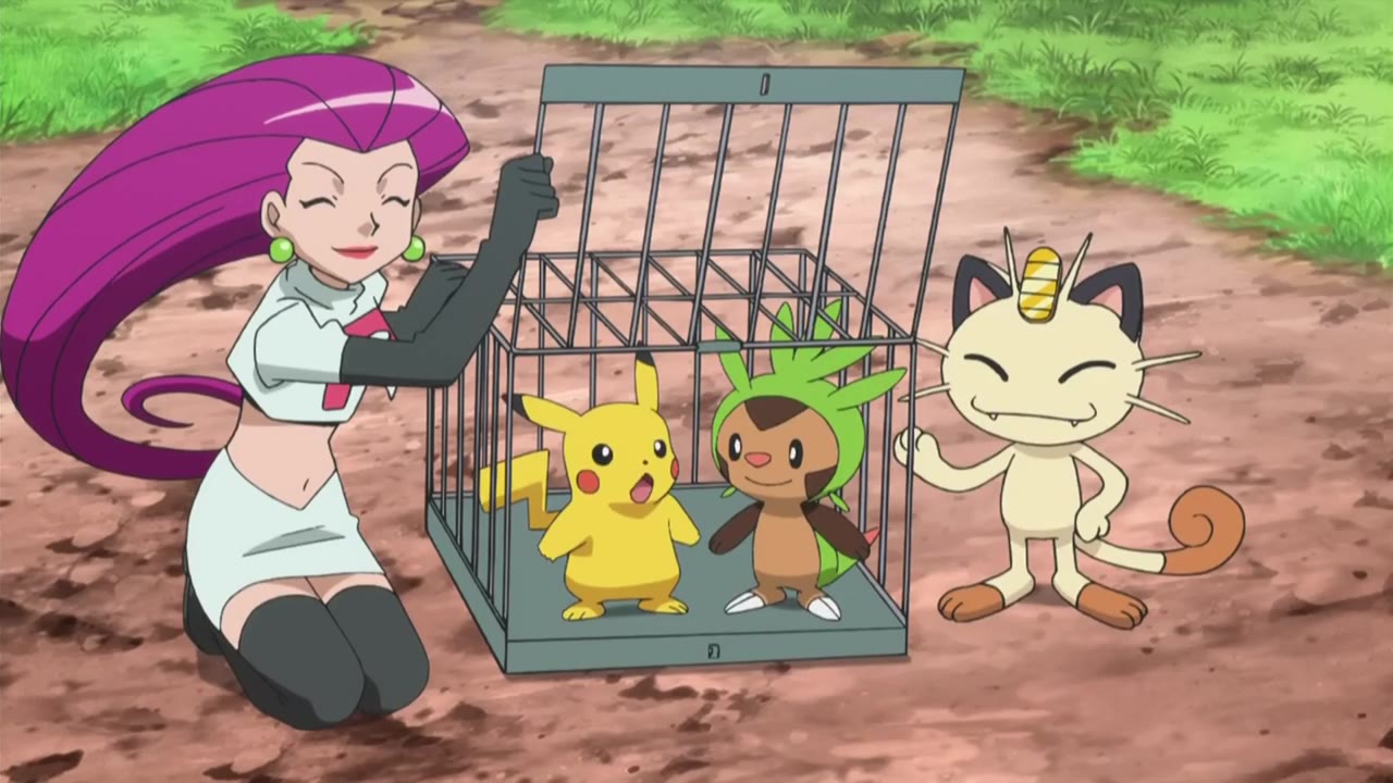 Pokémon: Mặt Trời & Mặt Trăng (Phần 2) tập 865 cảnh 2