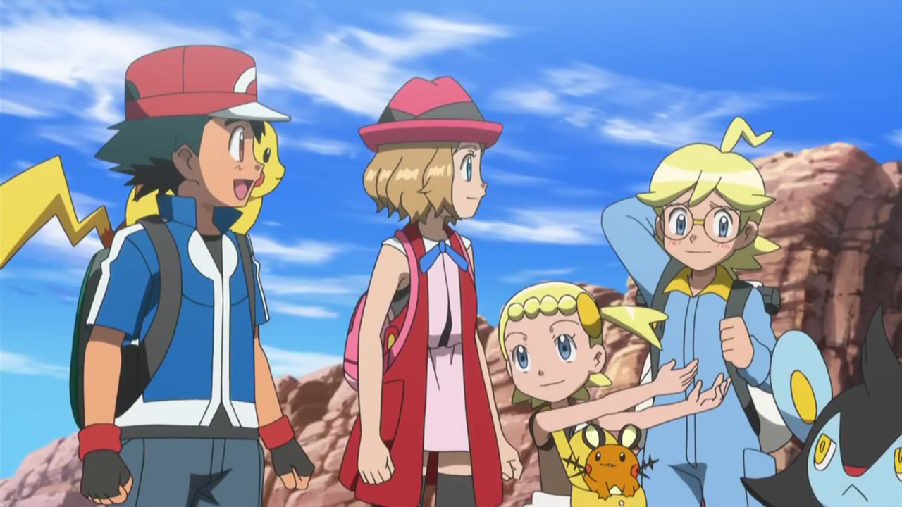 Pokémon: Mặt Trời & Mặt Trăng (Phần 2) tập 866