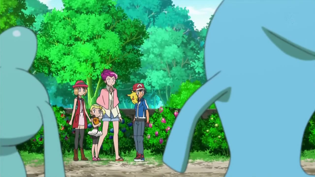 Pokémon: Mặt Trời & Mặt Trăng (Phần 2) tập 867 cảnh 2