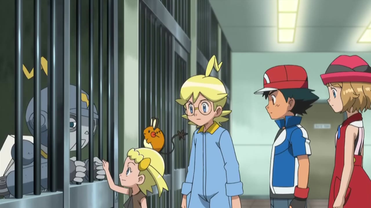 Pokémon: Mặt Trời & Mặt Trăng (Phần 2) tập 870
