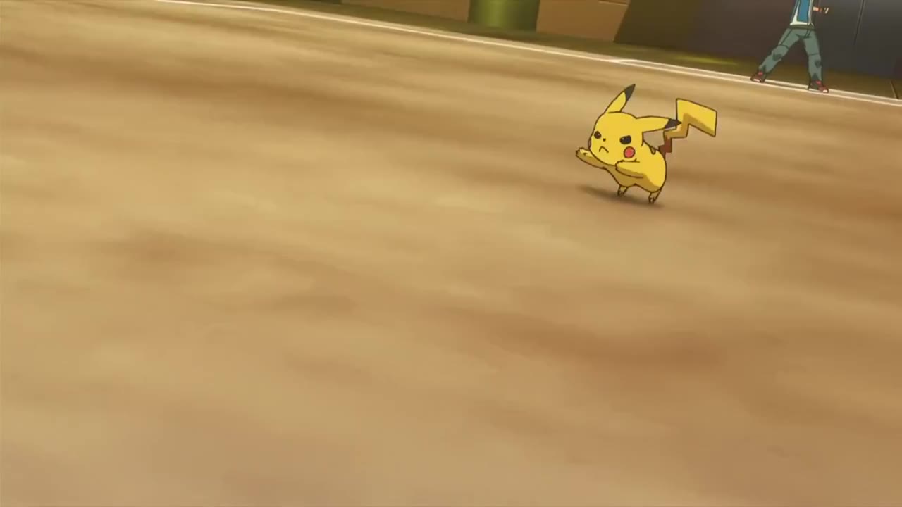 Pokémon: Mặt Trời & Mặt Trăng (Phần 2) tập 871