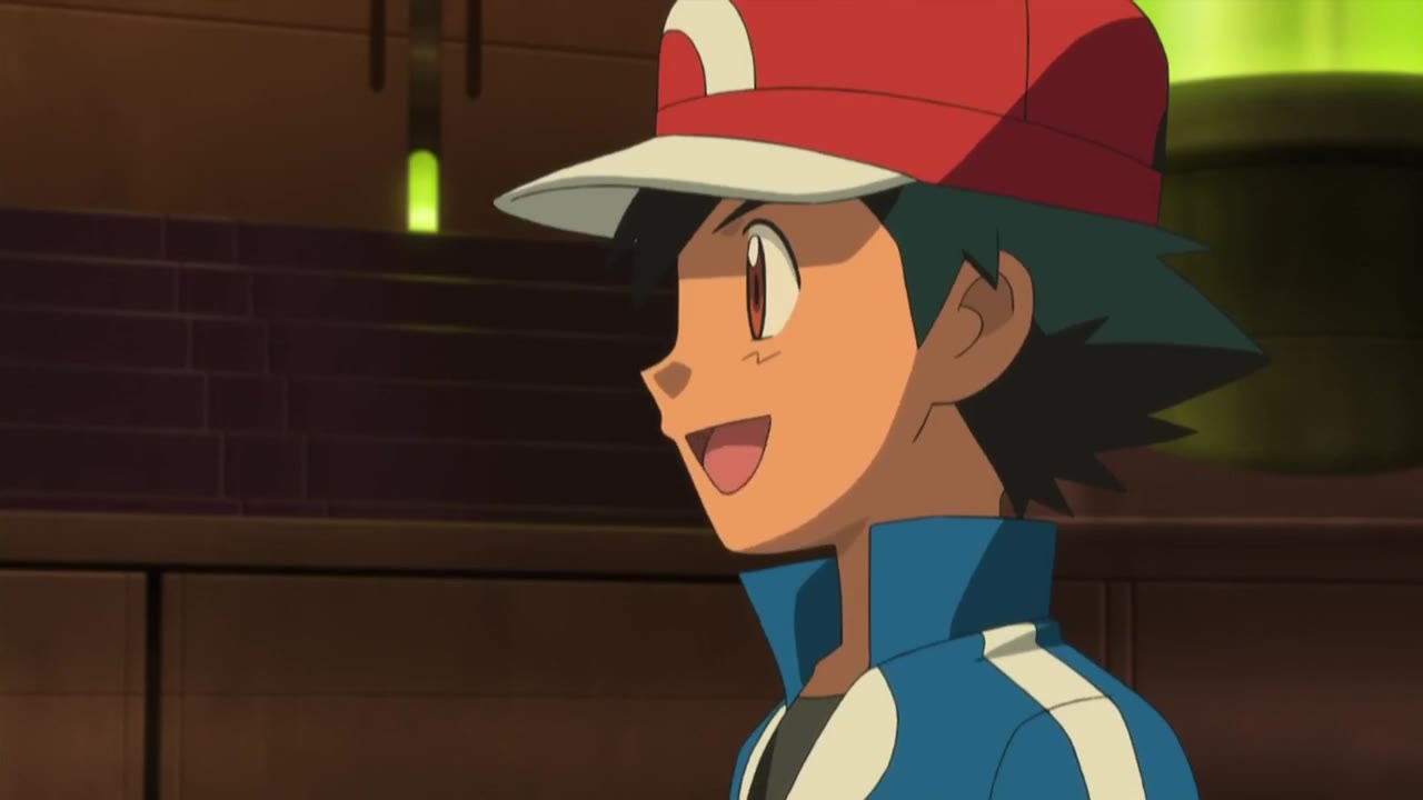 Pokémon: Mặt Trời & Mặt Trăng (Phần 2) tập 871 cảnh 2