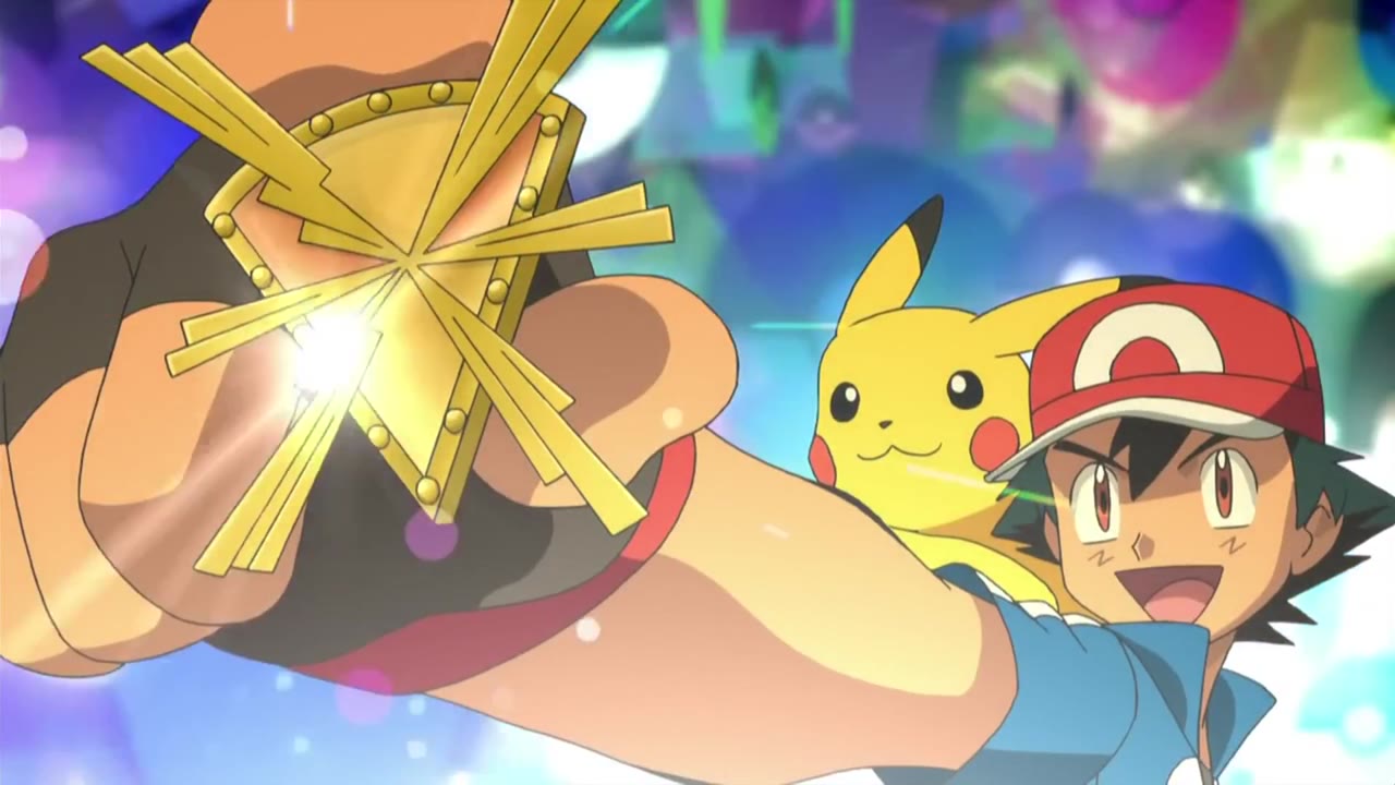 Pokémon: Mặt Trời & Mặt Trăng (Phần 2) tập 871 cảnh 3