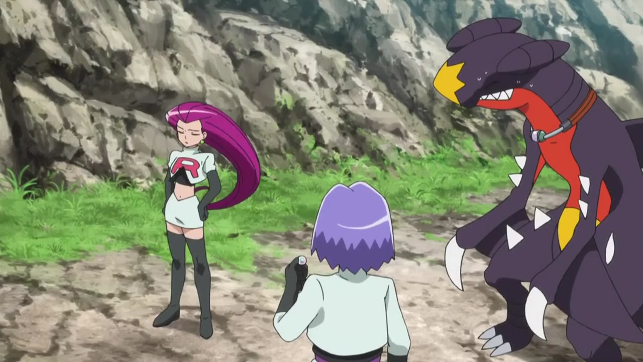 Pokémon: Mặt Trời & Mặt Trăng (Phần 2) tập 872 cảnh 2