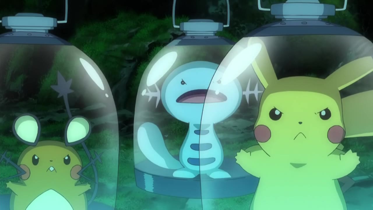 Pokémon: Mặt Trời & Mặt Trăng (Phần 2) tập 874