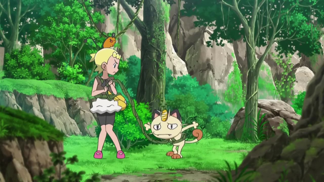 Pokémon: Mặt Trời & Mặt Trăng (Phần 2) tập 875