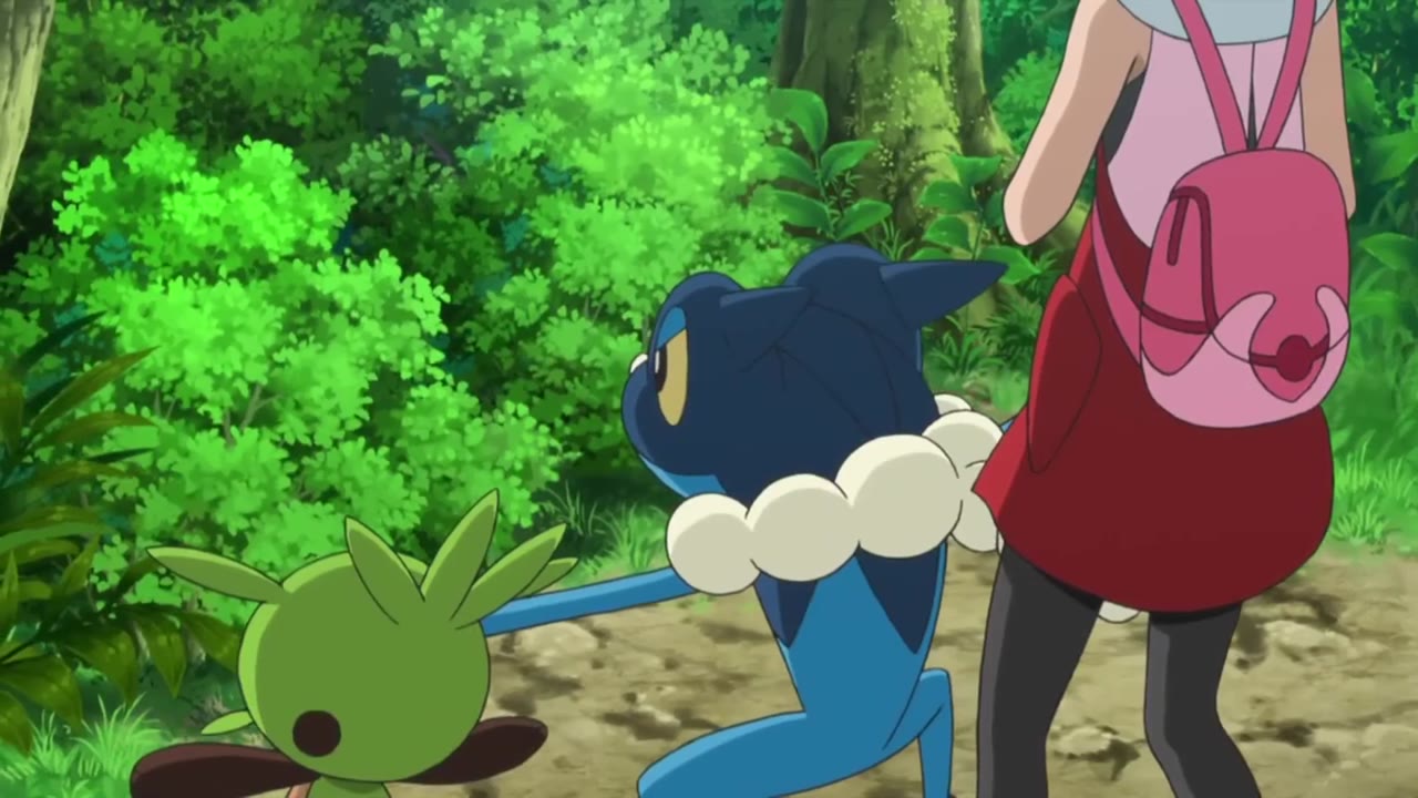 Pokémon: Mặt Trời & Mặt Trăng (Phần 2) tập 875 cảnh 2