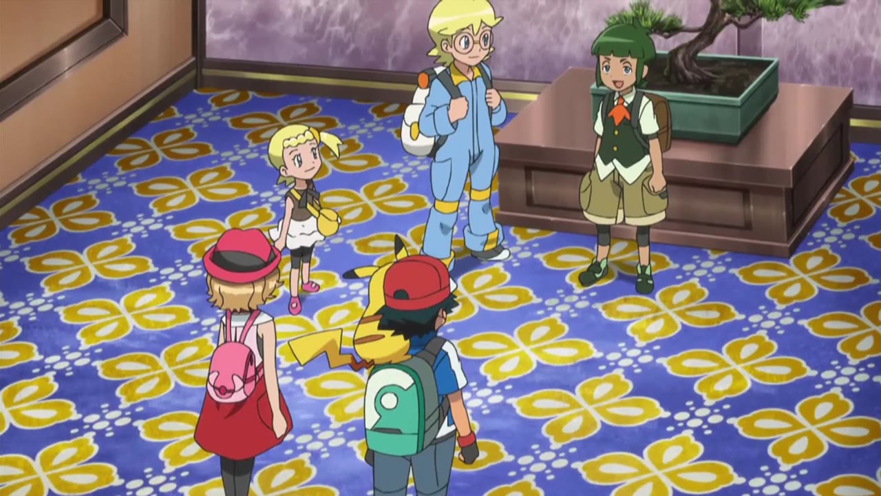 Pokémon: Mặt Trời & Mặt Trăng (Phần 2) tập 877