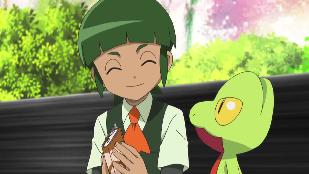 Pokémon: Mặt Trời & Mặt Trăng (Phần 2) tập 878 cảnh 3