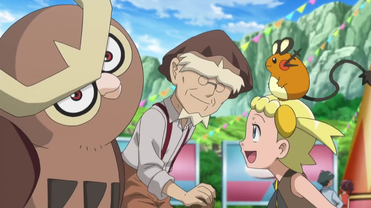 Pokémon: Mặt Trời & Mặt Trăng (Phần 2) tập 881