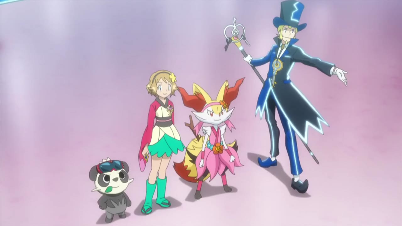 Pokémon: Mặt Trời & Mặt Trăng (Phần 2) tập 884 cảnh 3