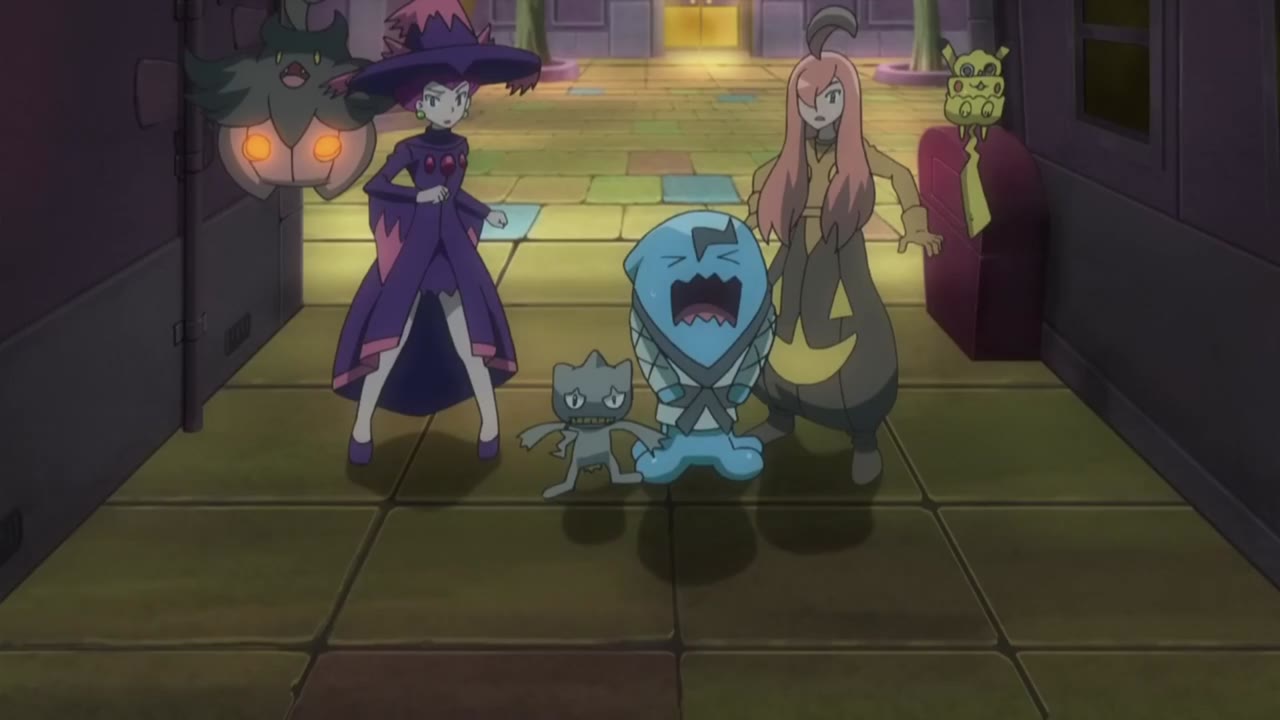 Pokémon: Mặt Trời & Mặt Trăng (Phần 2) tập 886