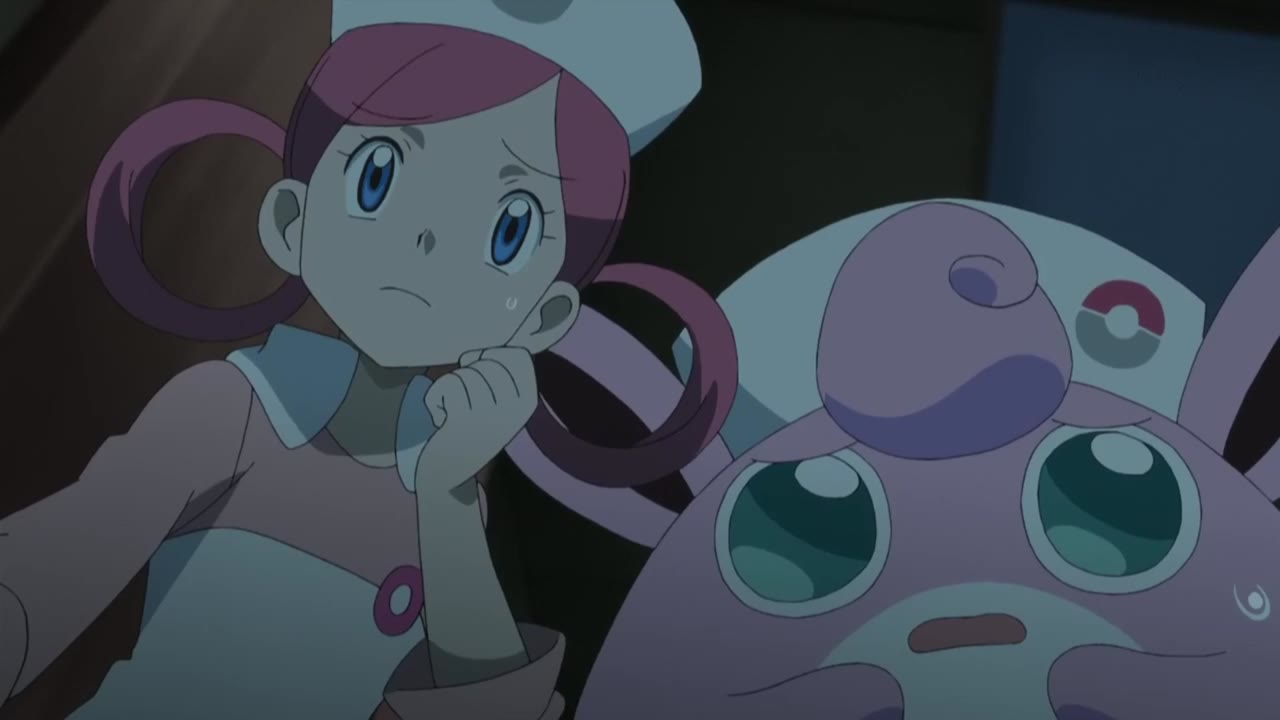 Pokémon: Mặt Trời & Mặt Trăng (Phần 2) tập 888