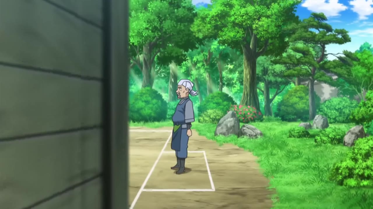 Pokémon: Mặt Trời & Mặt Trăng (Phần 2) tập 889 cảnh 2