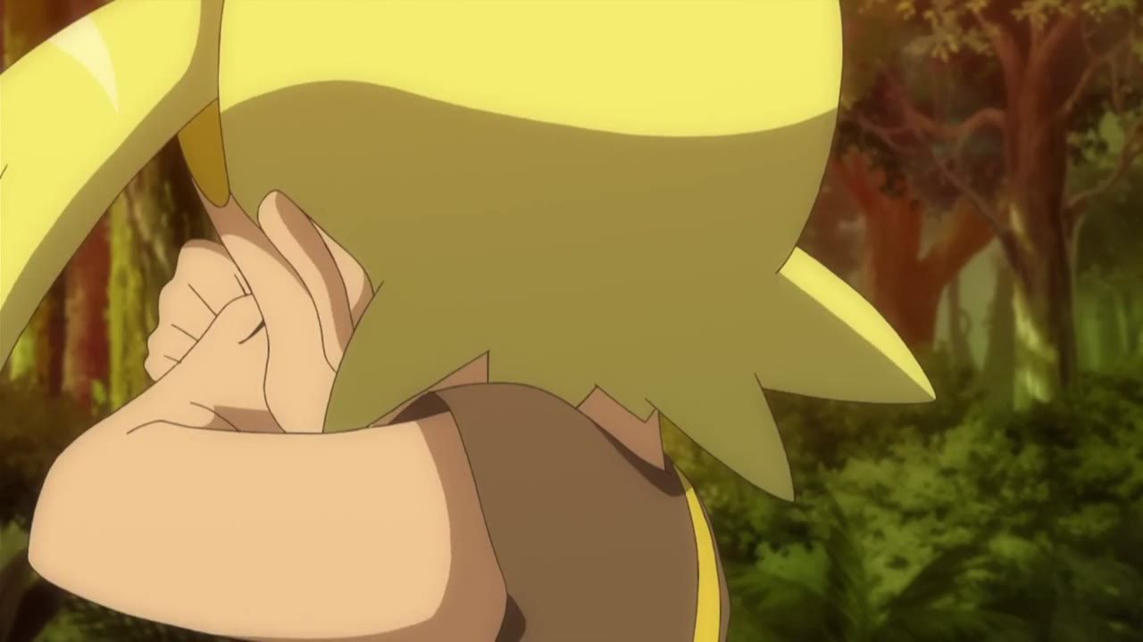 Pokémon: Mặt Trời & Mặt Trăng (Phần 2) tập 891 cảnh 3