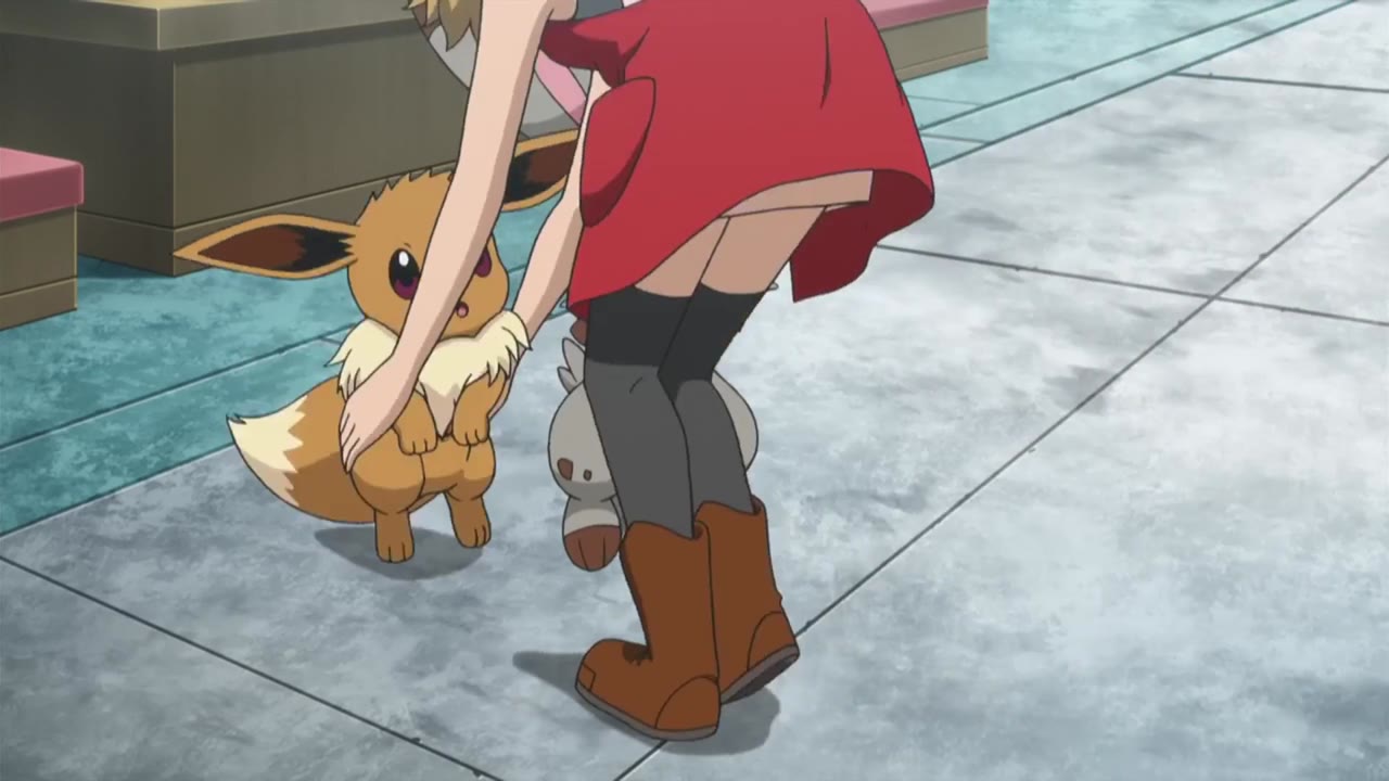 Pokémon: Mặt Trời & Mặt Trăng (Phần 2) tập 894