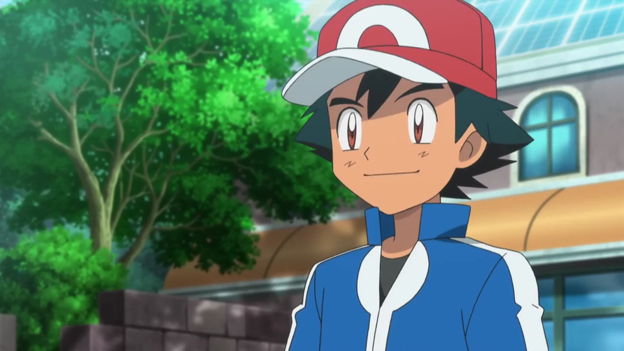 Pokémon: Mặt Trời & Mặt Trăng (Phần 2) tập 894 cảnh 3