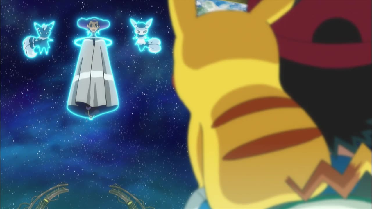 Pokémon: Mặt Trời & Mặt Trăng (Phần 2) tập 896 cảnh 2