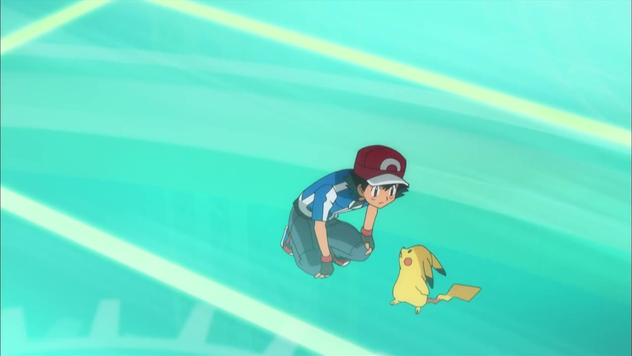Pokémon: Mặt Trời & Mặt Trăng (Phần 2) tập 897 cảnh 2