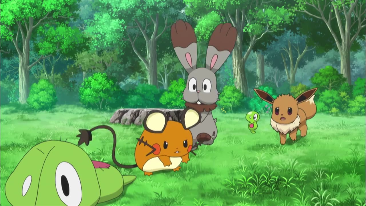 Pokémon: Mặt Trời & Mặt Trăng (Phần 2) tập 899 cảnh 2