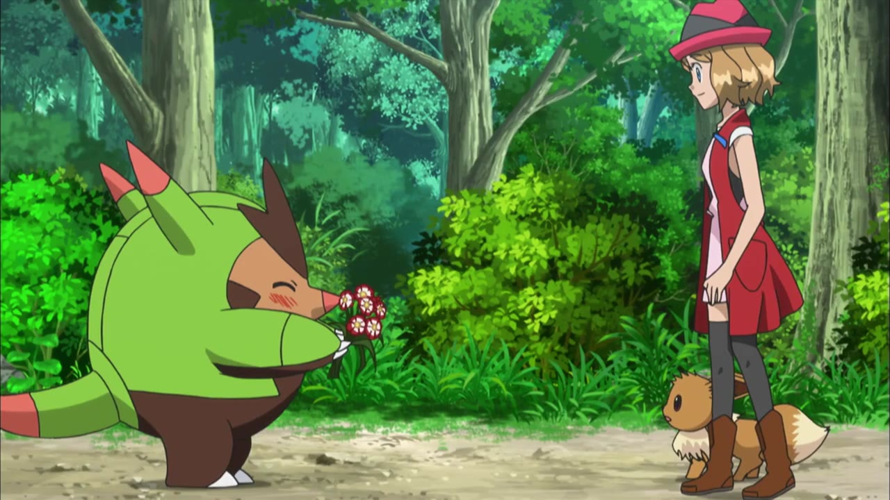 Pokémon: Mặt Trời & Mặt Trăng (Phần 2) tập 899 cảnh 3