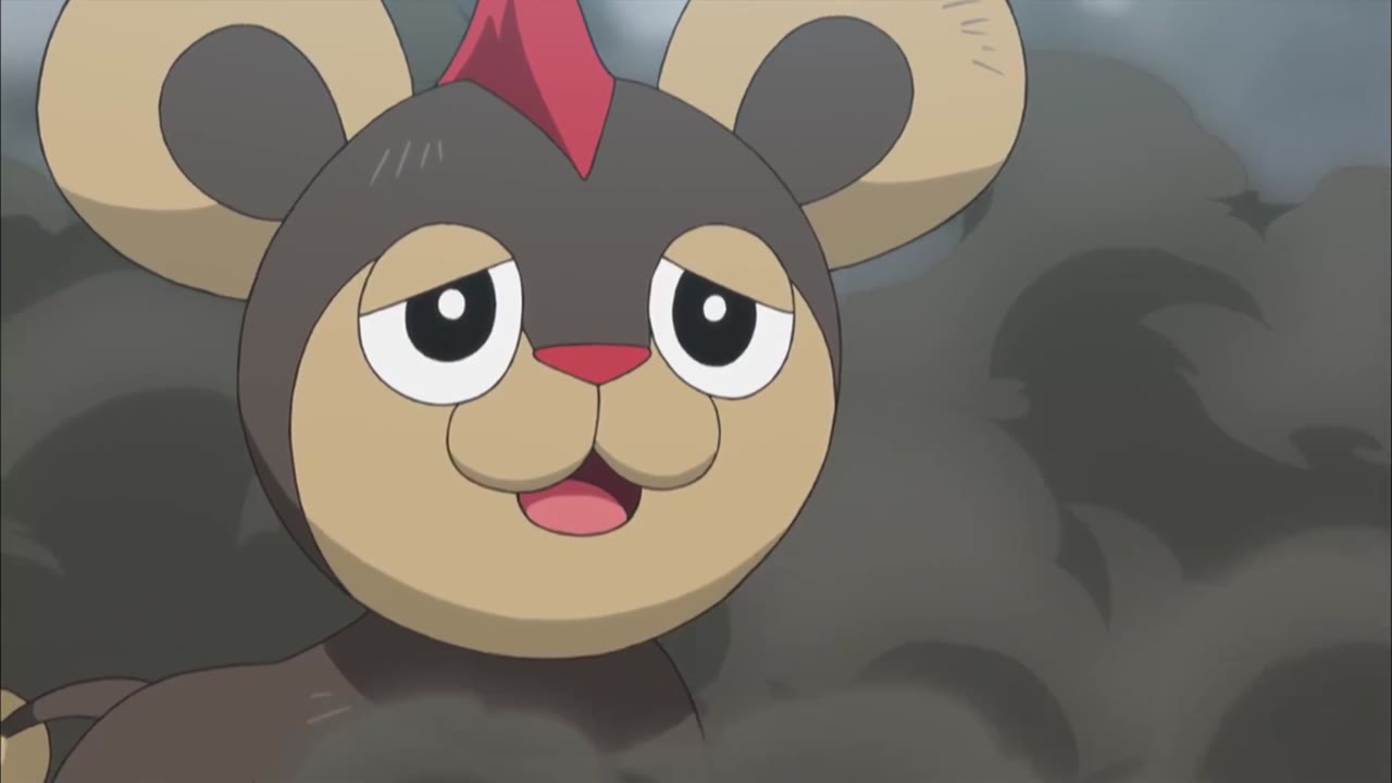 Pokémon: Mặt Trời & Mặt Trăng (Phần 2) tập 901