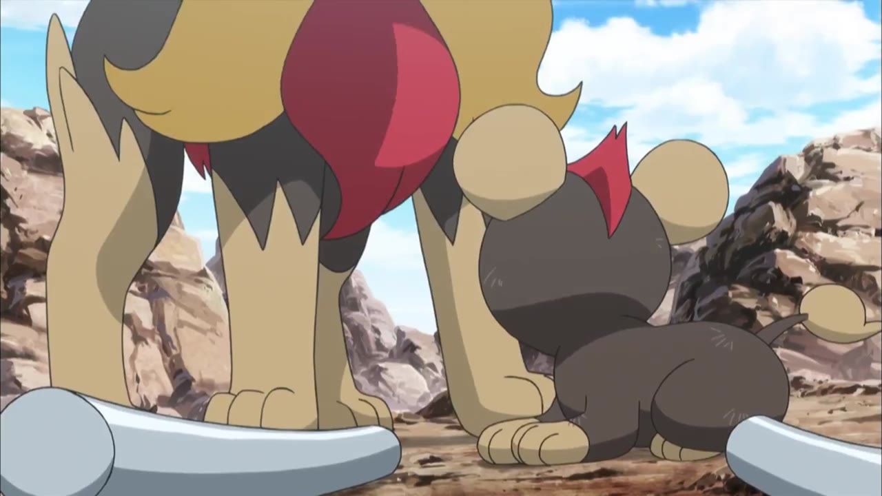 Pokémon: Mặt Trời & Mặt Trăng (Phần 2) tập 901 cảnh 3
