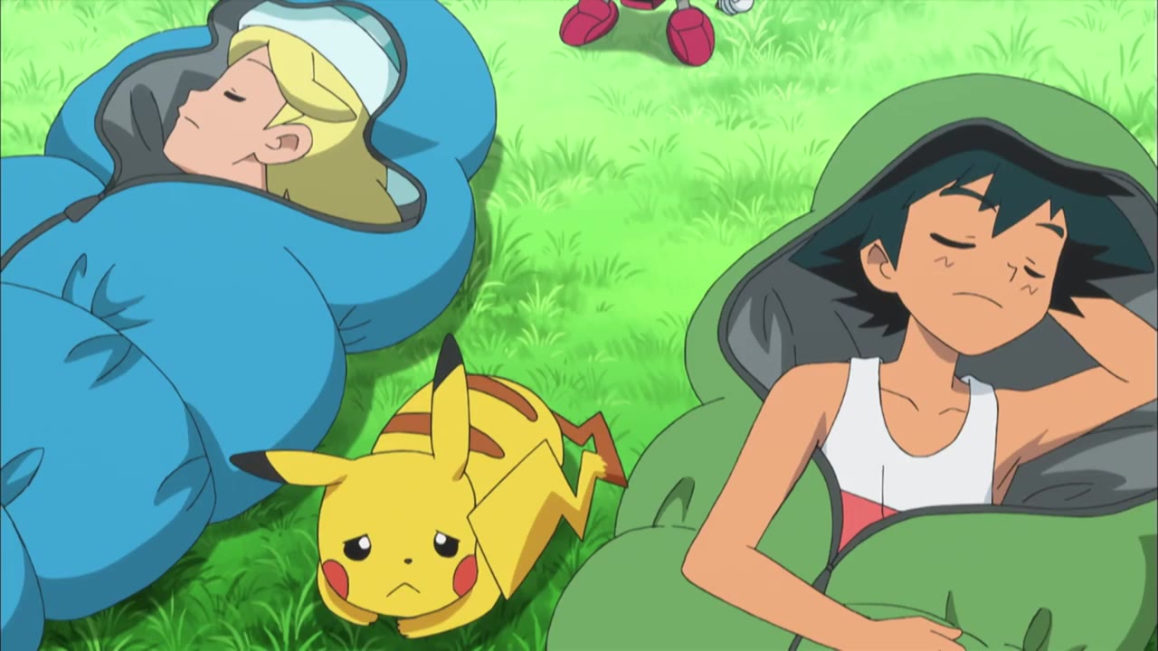 Pokémon: Mặt Trời & Mặt Trăng (Phần 2) tập 902