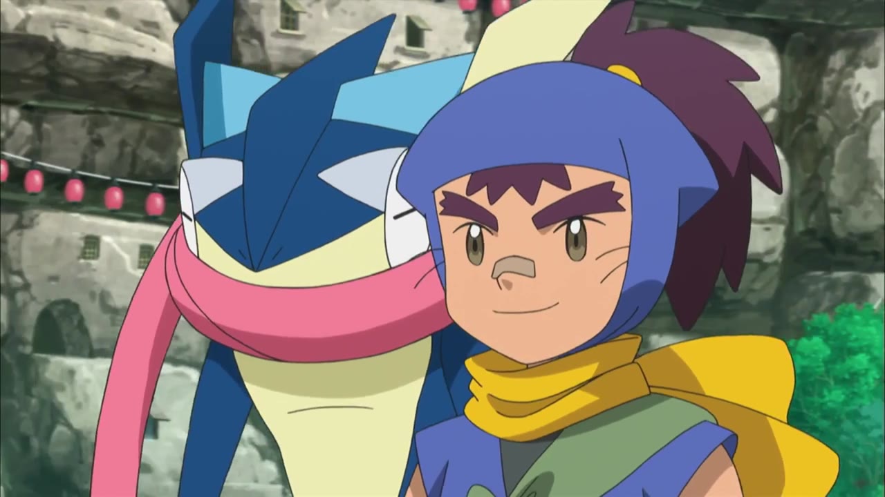 Pokémon: Mặt Trời & Mặt Trăng (Phần 2) tập 903