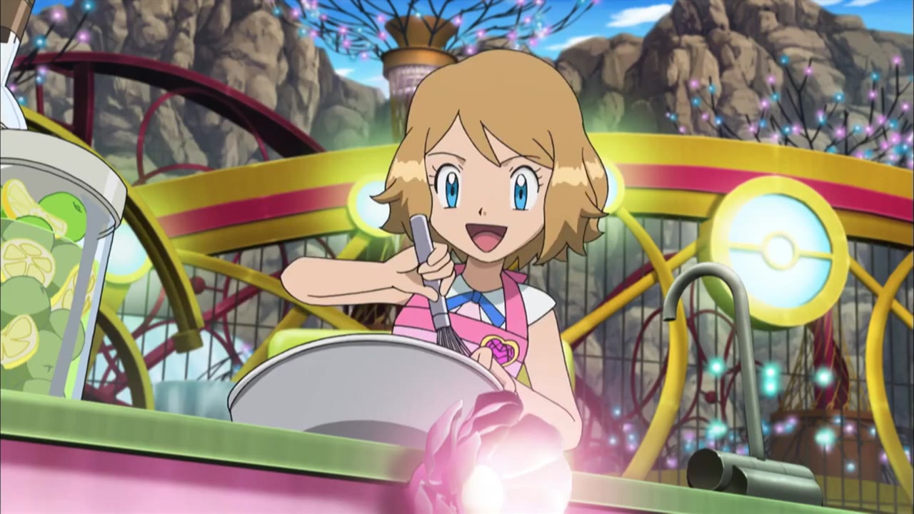 Pokémon: Mặt Trời & Mặt Trăng (Phần 2) tập 905 cảnh 2