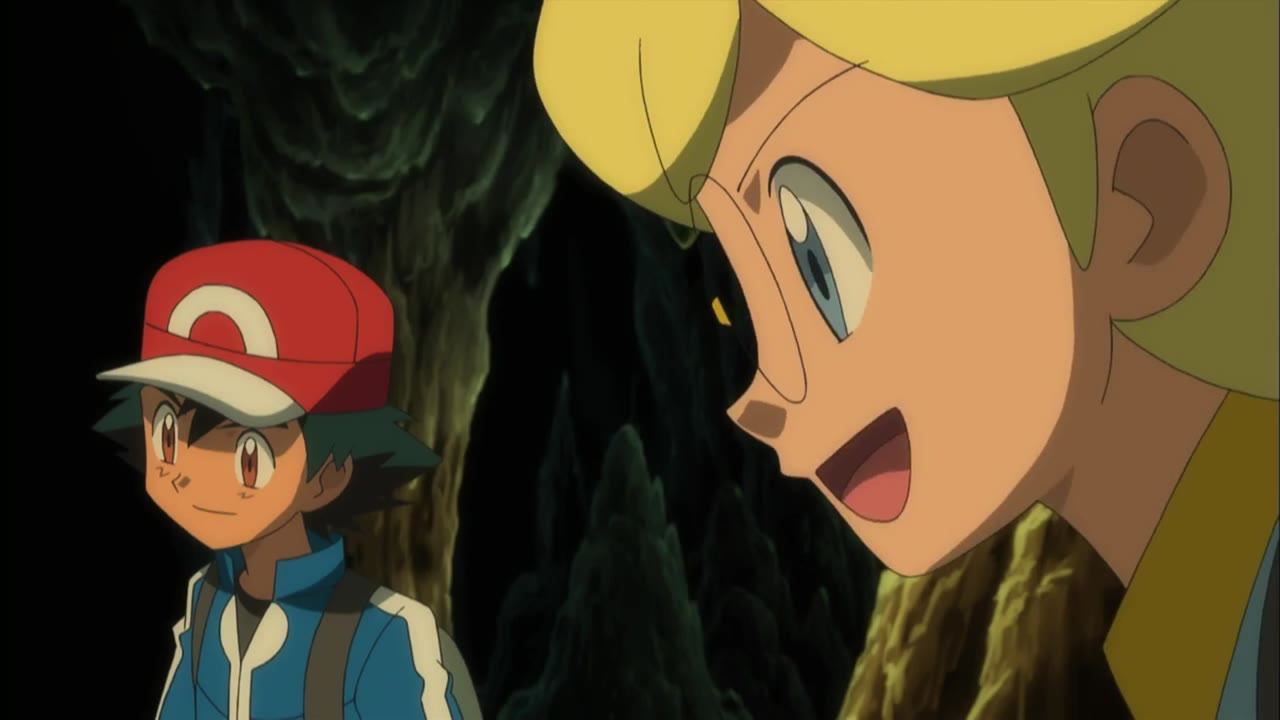 Pokémon: Mặt Trời & Mặt Trăng (Phần 2) tập 906