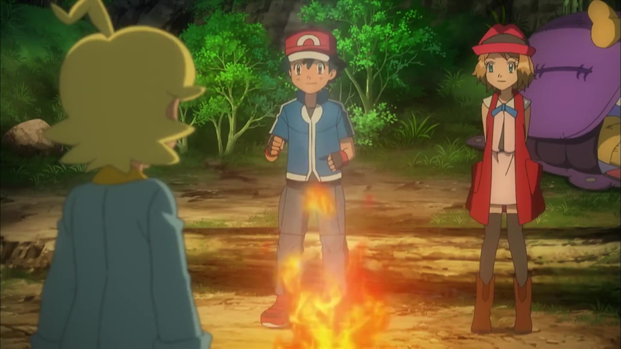 Pokémon: Mặt Trời & Mặt Trăng (Phần 2) tập 907