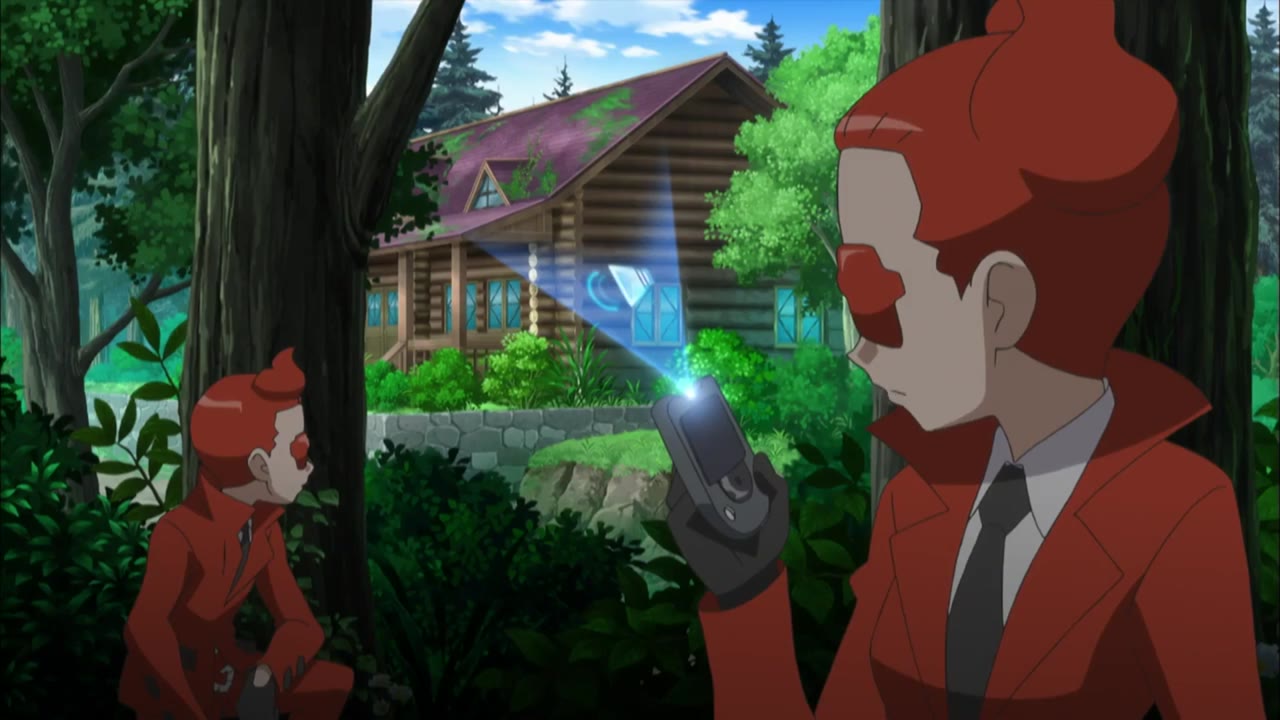 Pokémon: Mặt Trời & Mặt Trăng (Phần 2) tập 907 cảnh 2