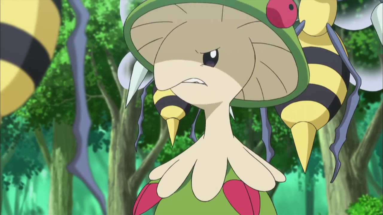 Pokémon: Mặt Trời & Mặt Trăng (Phần 2) tập 908