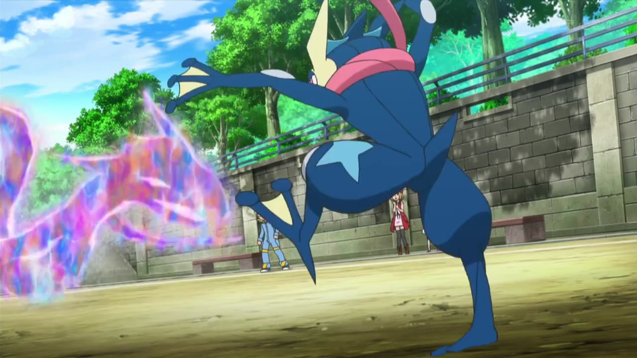 Pokémon: Mặt Trời & Mặt Trăng (Phần 2) tập 910