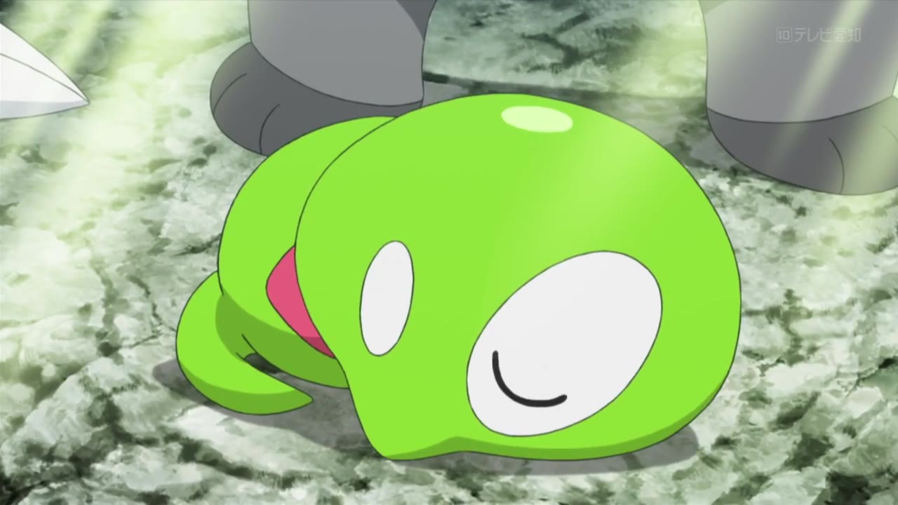 Pokémon: Mặt Trời & Mặt Trăng (Phần 2) tập 911