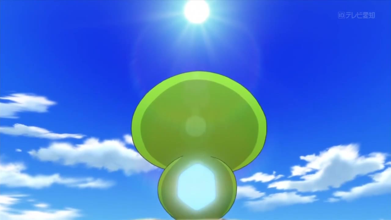 Pokémon: Mặt Trời & Mặt Trăng (Phần 2) tập 911 cảnh 2