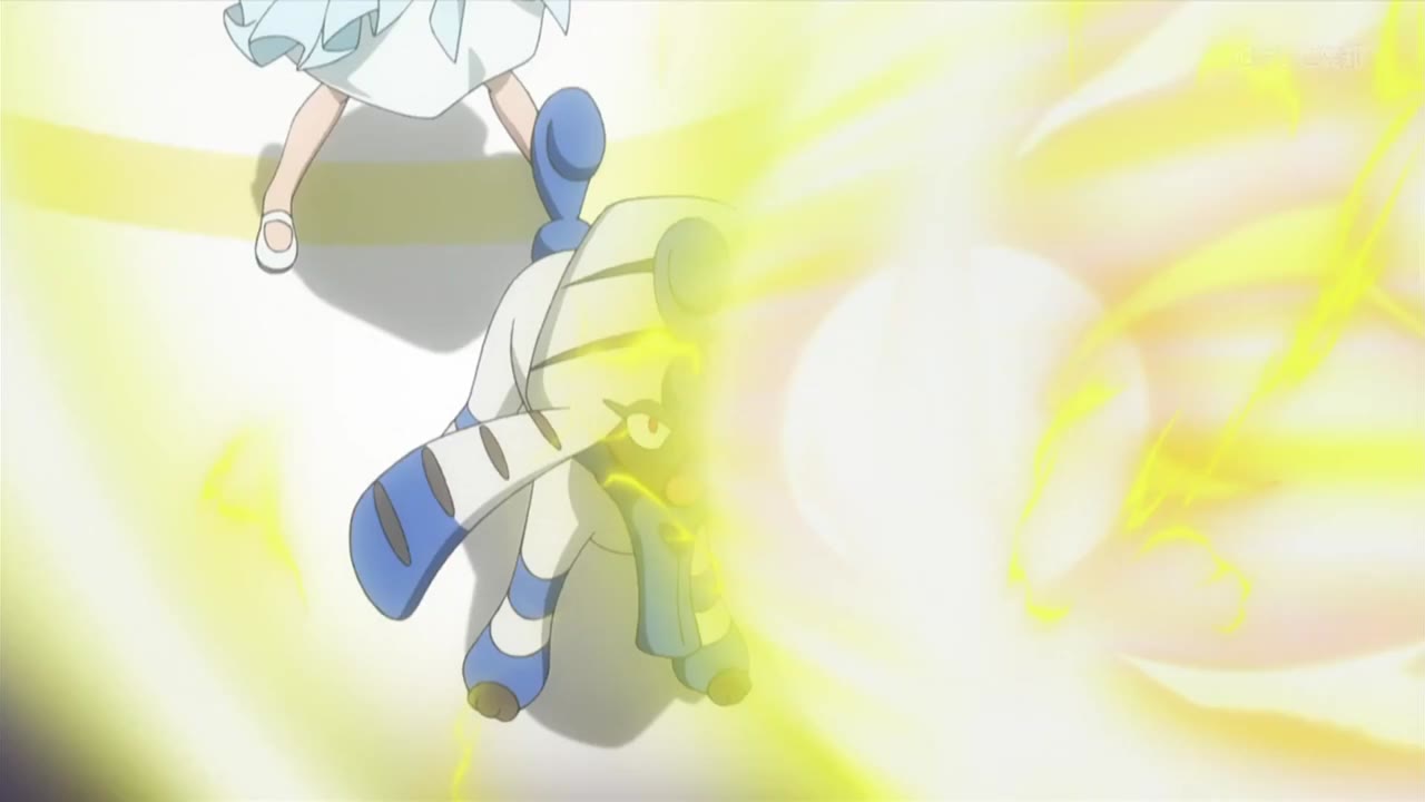 Pokémon: Mặt Trời & Mặt Trăng (Phần 2) tập 916 cảnh 3