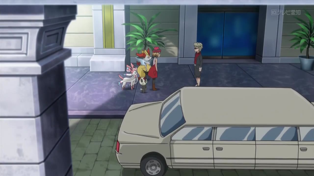 Pokémon: Mặt Trời & Mặt Trăng (Phần 2) tập 917 cảnh 3