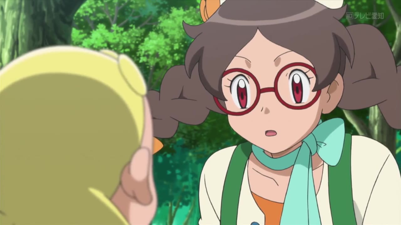 Pokémon: Mặt Trời & Mặt Trăng (Phần 2) tập 918