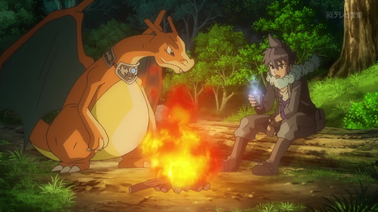 Pokémon: Mặt Trời & Mặt Trăng (Phần 2) tập 920 cảnh 3