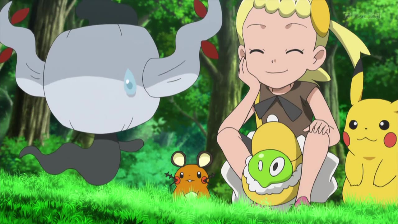 Pokémon: Mặt Trời & Mặt Trăng (Phần 2) tập 921