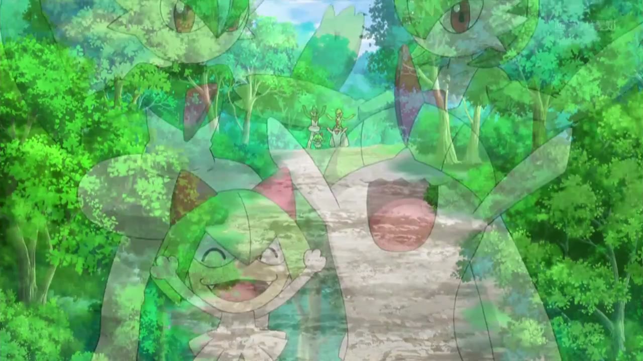 Pokémon: Mặt Trời & Mặt Trăng (Phần 2) tập 921 cảnh 2