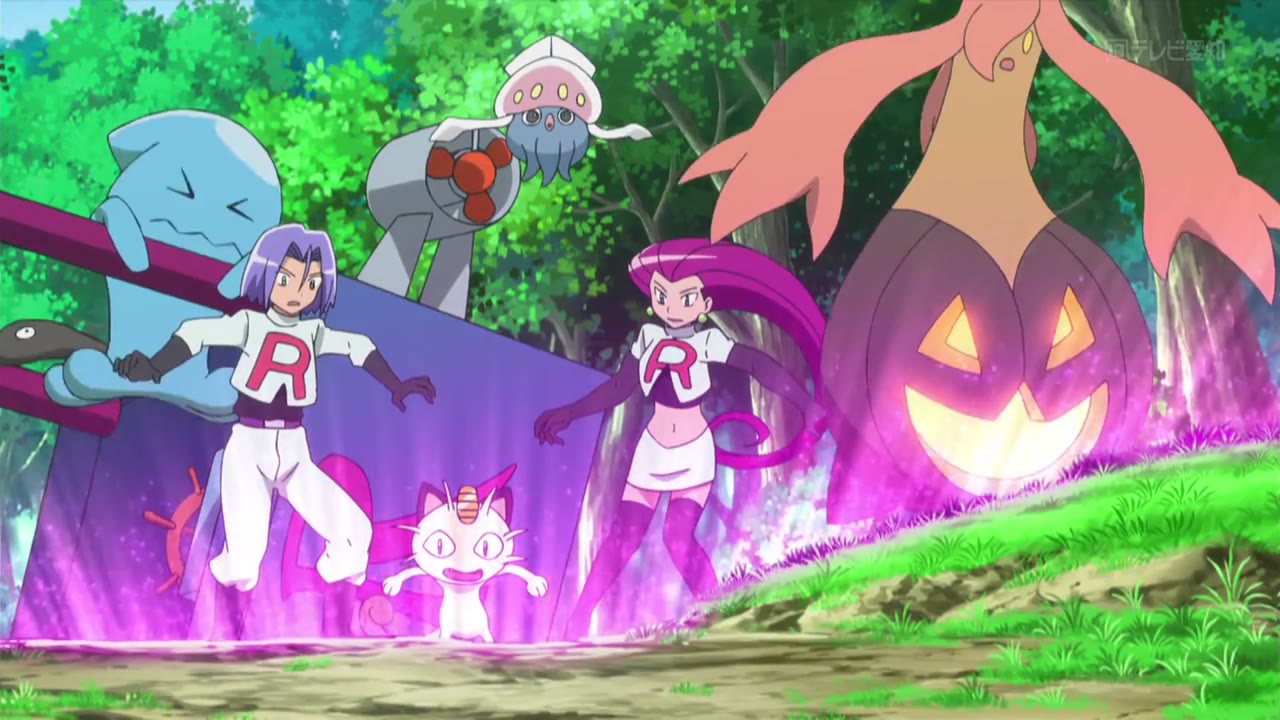 Pokémon: Mặt Trời & Mặt Trăng (Phần 2) tập 921 cảnh 3