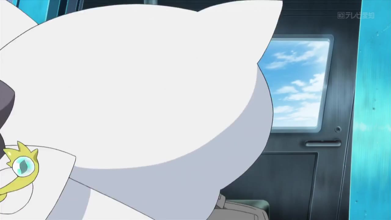 Pokémon: Mặt Trời & Mặt Trăng (Phần 2) tập 922