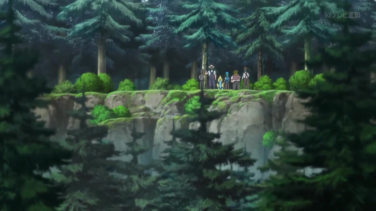 Pokémon: Mặt Trời & Mặt Trăng (Phần 2) tập 923
