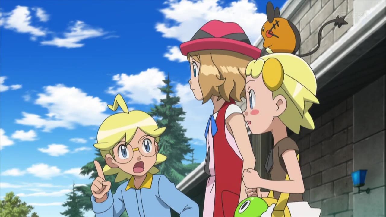 Pokémon: Mặt Trời & Mặt Trăng (Phần 2) tập 923 cảnh 2