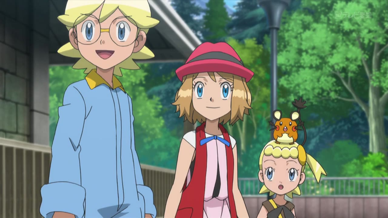 Pokémon: Mặt Trời & Mặt Trăng (Phần 2) tập 923 cảnh 3