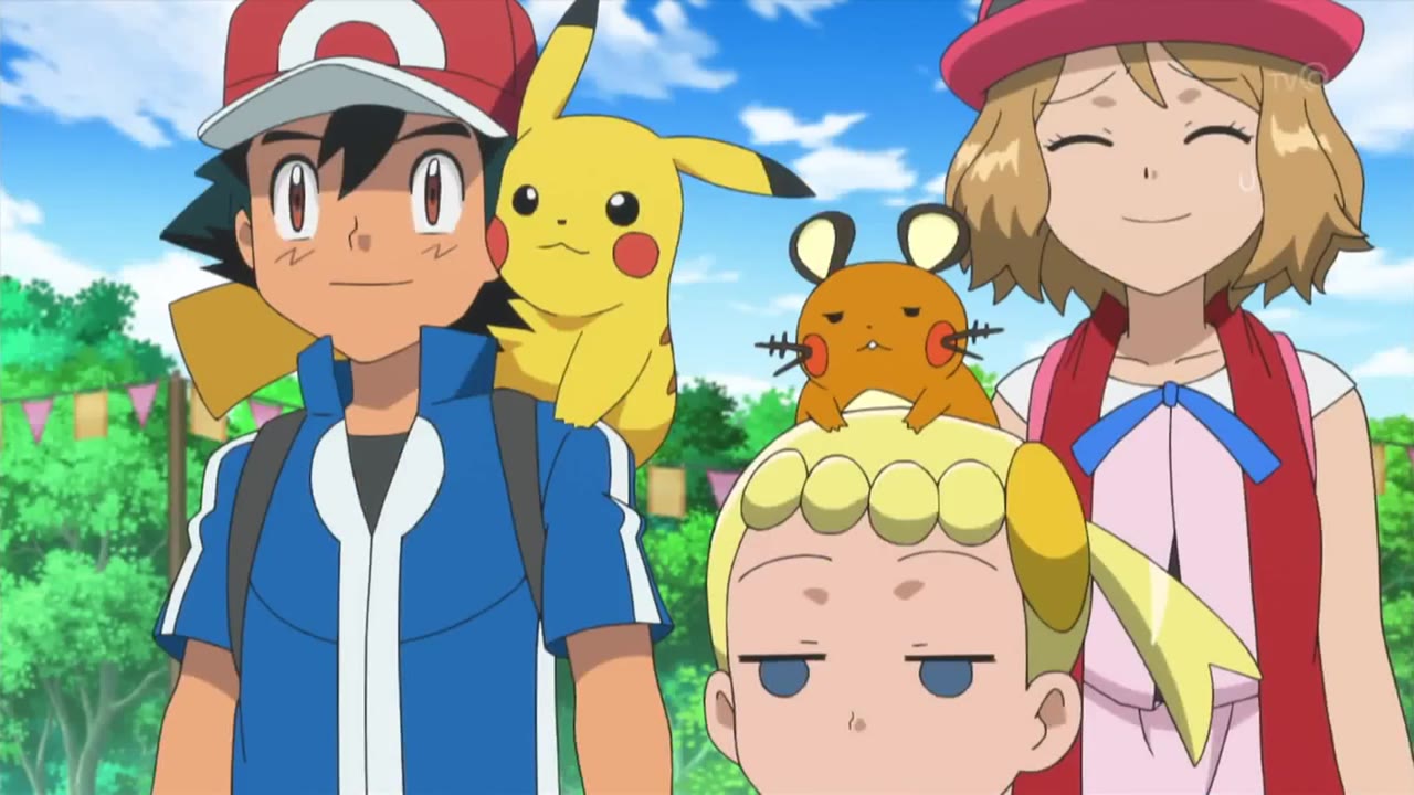 Pokémon: Mặt Trời & Mặt Trăng (Phần 2) tập 928