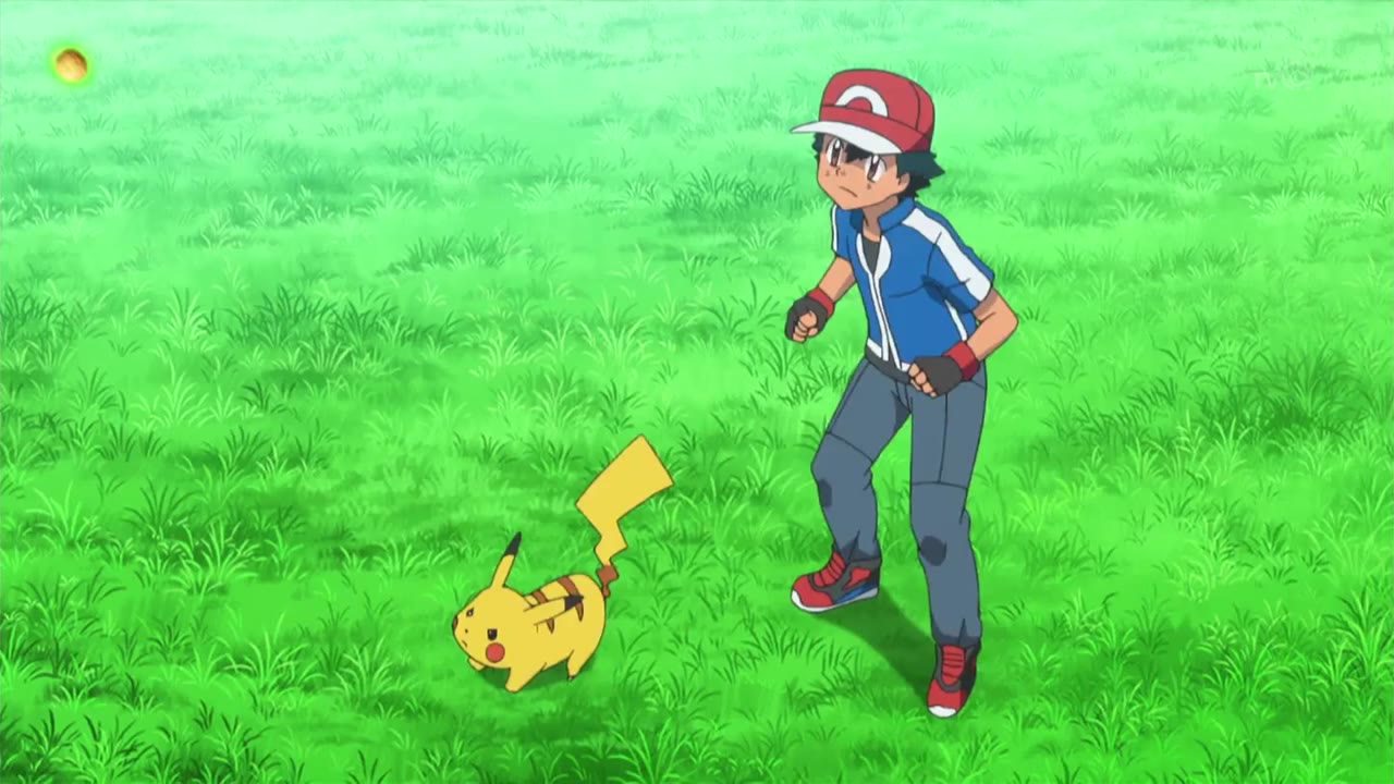 Pokémon: Mặt Trời & Mặt Trăng (Phần 2) tập 928 cảnh 3